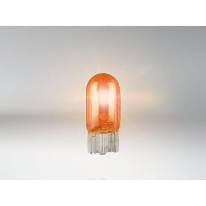 Комплект 2 броя халогенни крушки Osram WY5W Original 12V, 5W, W2.1X9.5D
