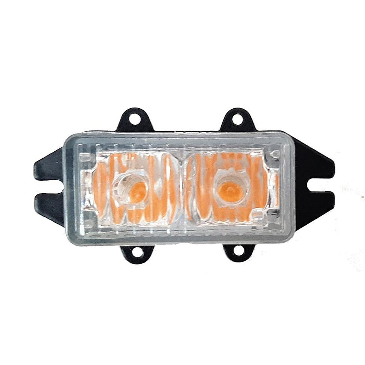 Комплект 8бр LED аварийни светлини с контролер 12V