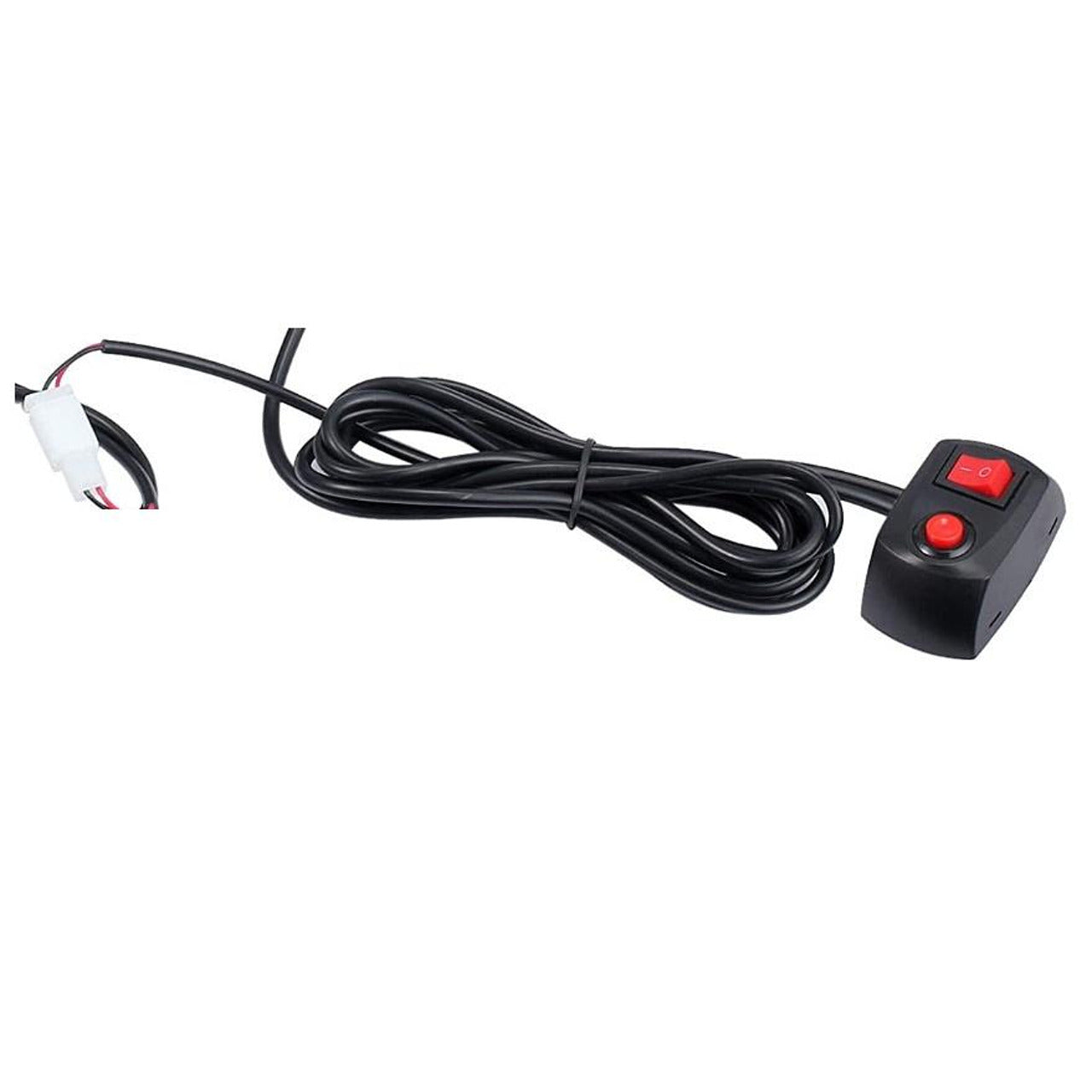 Комплект 8бр LED аварийни светлини с контролер 12V