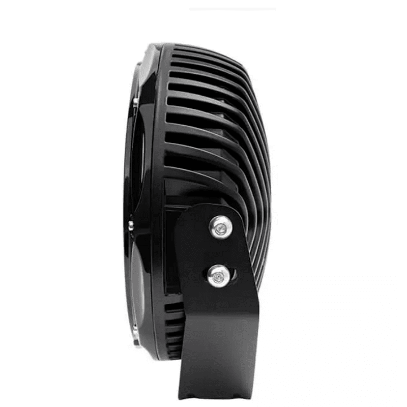 Комплект 2бр Кръгли LED бойни фарове / прожектори 8.6" 150W, лъч до 800м, OSRAM led чип