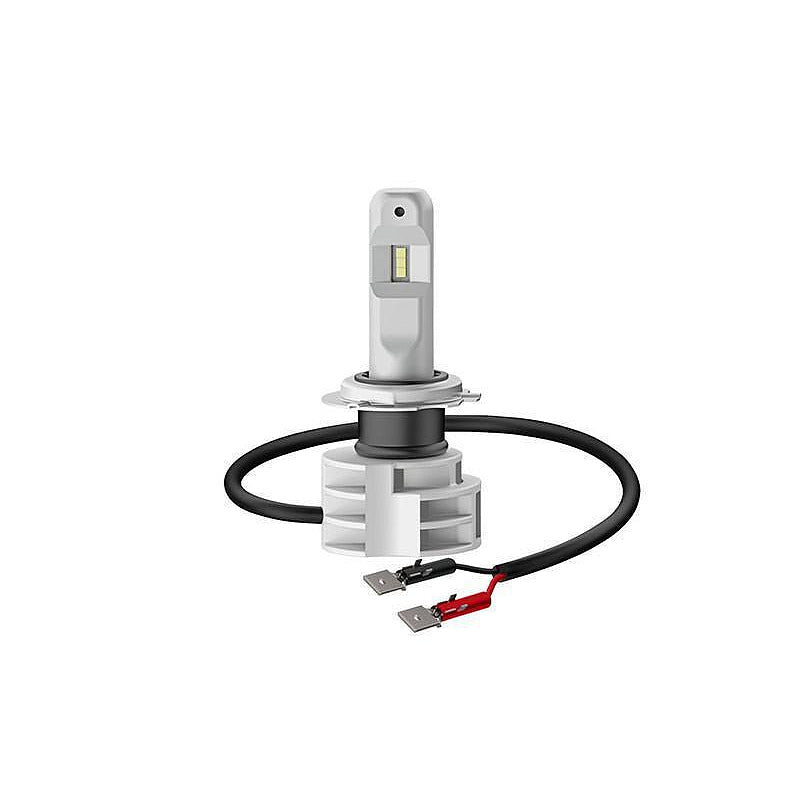 Комплект LED крушки Osram H7 LEDriving HL New Generation 67210CW за фарове, студено бяла светлина 6000K, 12V/24V, 14W, PX26d