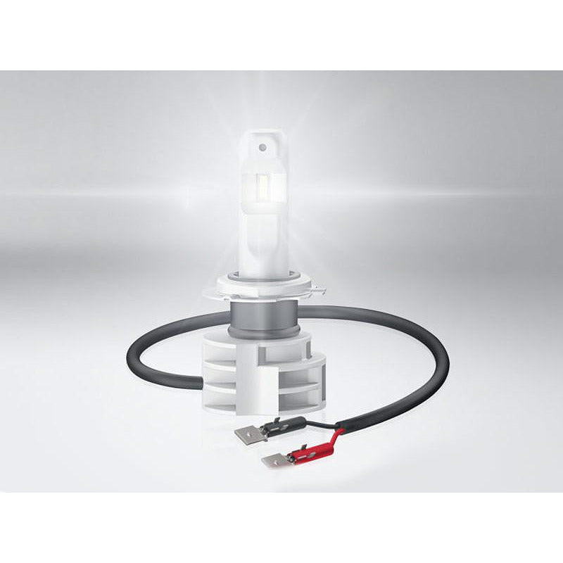 Комплект LED крушки Osram H7 LEDriving HL New Generation 67210CW за фарове, студено бяла светлина 6000K, 12V/24V, 14W, PX26d