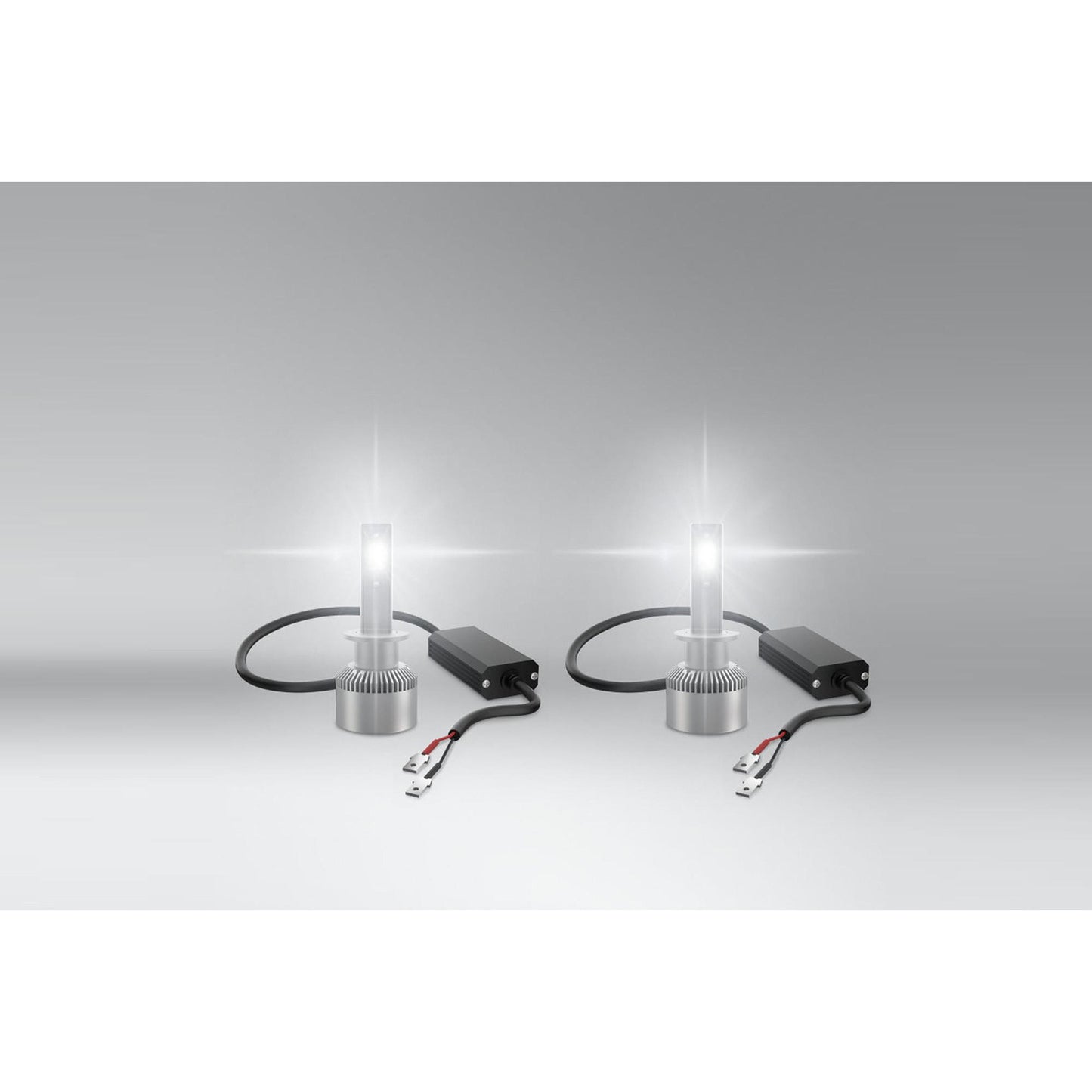 Комплект LED крушки Osram H1 LEDriving HL New Generation 64150DWP за фарове, студено бяла светлина 6000K, 12W 12V P14.5S2B
