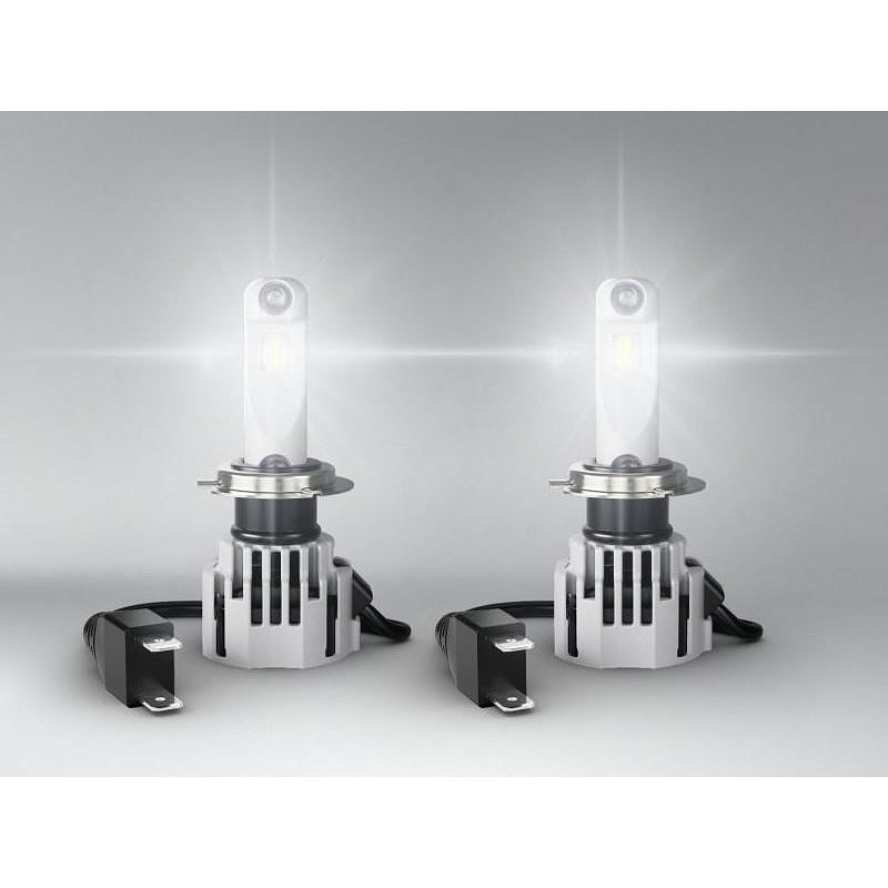 Комплект LED Крушки OSRAM H7/H18 HL Intense 21W 12V, 6000K, 2000lm