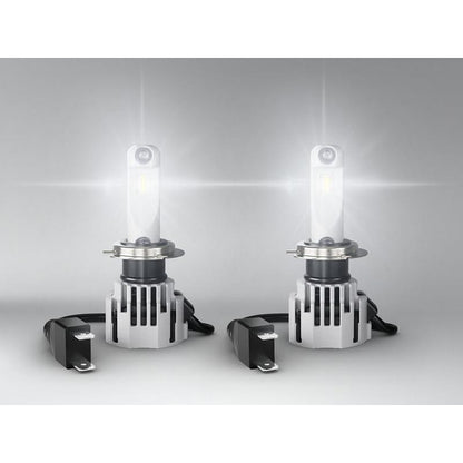Комплект LED Крушки OSRAM H7/H18 HL Intense 21W 12V, 6000K, 2000lm