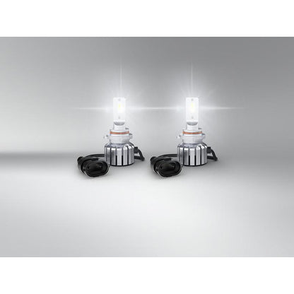 Комплект LED система Osram Bright HB3/H10/HIR1 12V, 19W, 6000K