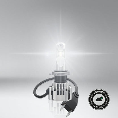 Комплект Led система OSRAM NIGHT BREAKER® LED H7 19W, 6000K, 1500lm 64210DWNB