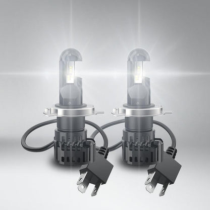 Комплект Led система OSRAM NIGHT BREAKER® LED H4 27/23W, 6000K, 1500lm 64193DWNB