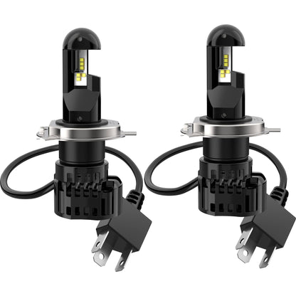 Комплект Led система OSRAM NIGHT BREAKER® LED H4 27/23W, 6000K, 1500lm 64193DWNB