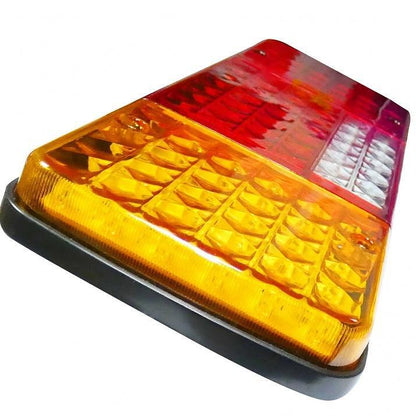 Комплект LED стопове със мигач и задна светлина, 12V