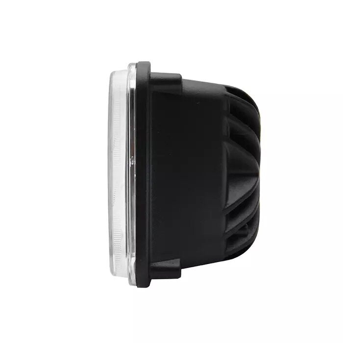 Комплект Правоъгълни LED фарове 4x6" 70W H4 букса, 3 светлини