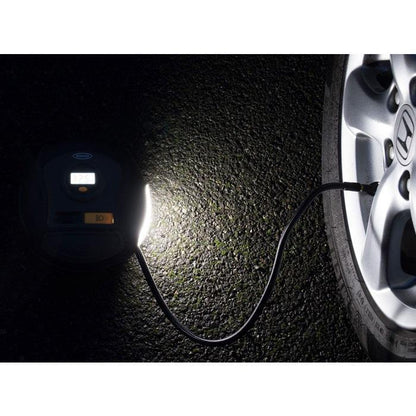 Компресор за гуми дигитален Ring RTC400 12V / 100psi