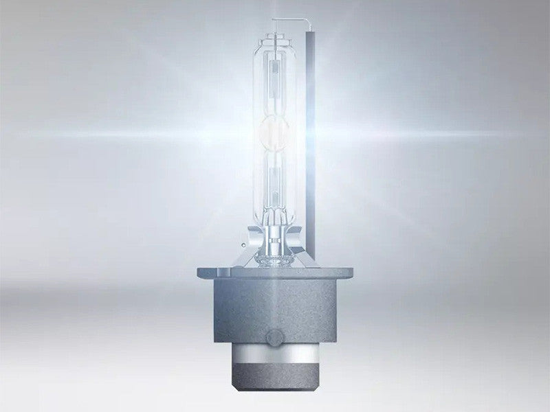 Ксенонова лампа Osram D2S Xenarc Night Breaker 220 85V, 35W, P32D-2, 4500K, 3200lm