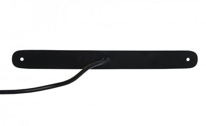 LED  Светлина, Две функции, Стоп, Габарит, Червен цвят, 12V - 24V, E-Mark