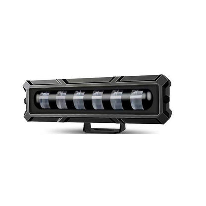 LED бар - дневна светлина 15.5см, 30W комбо - бяла 6500К и жълта 3000К светлина 12V-24V