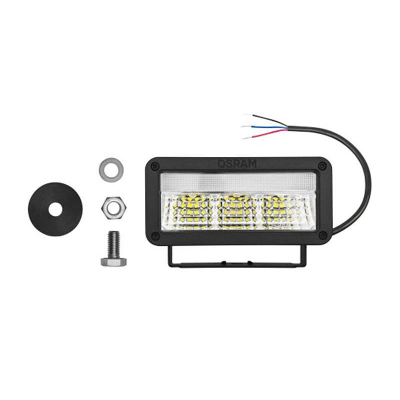 OSRAM Работен LED бар MX140-WD за OFF-Road 30/2W, 12/24V