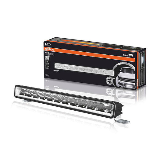 LED бар OSRAM ON-ROAD LIGHTBAR SX300-SP 29W 350x62x38mm, 12/24V led лайт бар