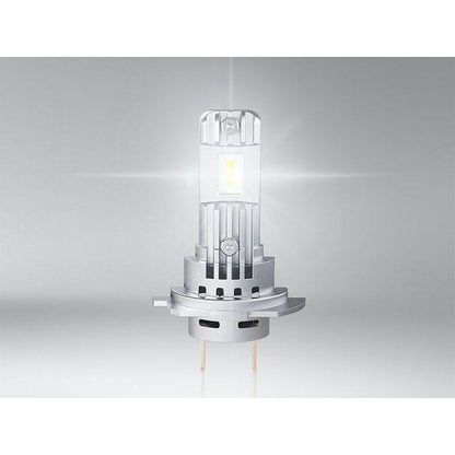 LED крушка Osram Easy H7/H18 12V, 16W, 6500K, 1400lm, 1 брой