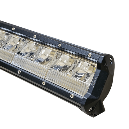 LED LIGHT BAR 20" (50см) 240W прав, led лайт бар