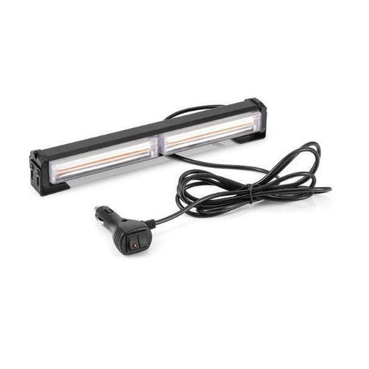 LED сигнална / аварийна лампа 30см 12V/24V - няколко режима на работа
