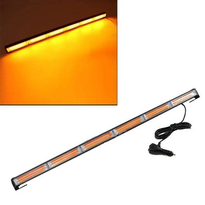 LED сигнална лампа 12V/24V 59см - няколко режима на работа
