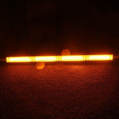 LED сигнална лампа 12V/24V 59см - няколко режима на работа