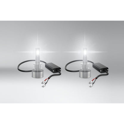 LED система Osram за фарове H1 студено бяла светлина, 24V, 14W, 6000K, 1300LM