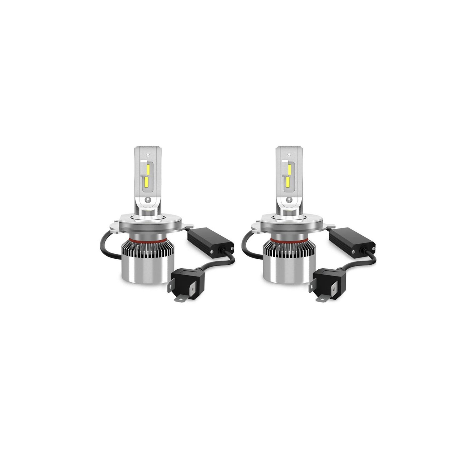 LED система Osram за фарове H4 студено бяла светлина, 24V, 13W, 6000K, 1400LM