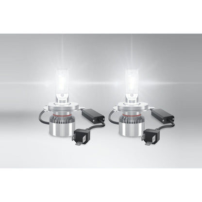 LED система Osram за фарове H4 студено бяла светлина, 24V, 13W, 6000K, 1400LM