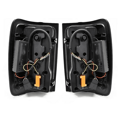 Led Стопове за Volkswagen Amarok сled 2010 година