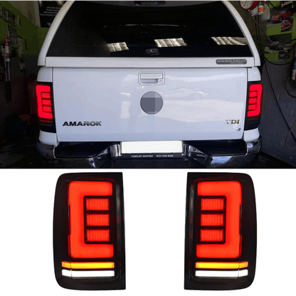 Led Стопове за Volkswagen Amarok сled 2010 година