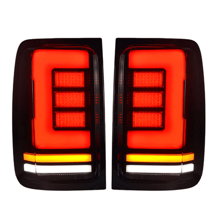 Led Стопове за Volkswagen Amarok сled 2010 година