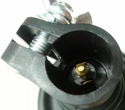 Зелена LED Аварийна Сигнална Лампа Маяк Буркан с 40 Диода и 3 Режима На Светлина 12V - 24V, Е-Mark E9
