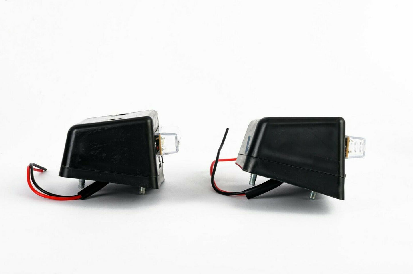 12V Комплект Лява и Дясна LED Предни Габаритни Светлини за покрив ,Лампи, Маркери За Ford Transit Mk5 Mk6 Форд Транзит 1991-2006