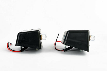 12V Комплект Лява и Дясна LED Предни Габаритни Светлини за покрив ,Лампи, Маркери За Ford Transit Mk5 Mk6 Форд Транзит 1991-2006