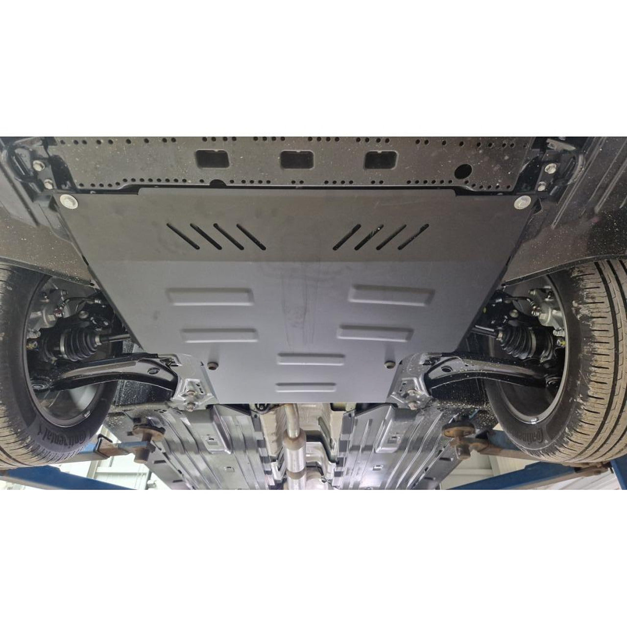 Метална кора под двигател, скоростна кутия за SUZUKI SX4 S-Cross от 2021
