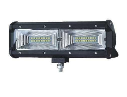 7D LED прожектор/фар/работна лампа 9" (23.5см) 144W 12V/24V led лайт