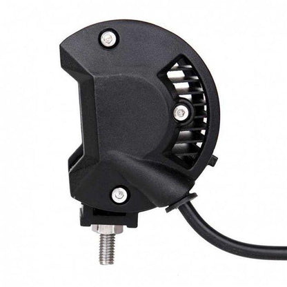 7D LED прожектор/фар/работна лампа 9" (23.5см) 144W 12V/24V led лайт