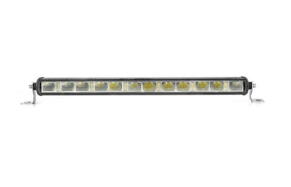 20" (52см) LED BAR 60W 4800lm две функции - ДНЕВНИ и ДЪЛГИ светлини 12V/24V led лайт бар