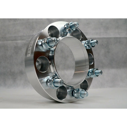 Дистанционни фланци за джанти 6x139,7 40мм 106,1 M12x1,5mm - 4БР - За Toyota J90, J120, Hilux