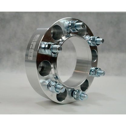 Дистанционни фланци за джанти 6x139,7 40мм 106,1 M12x1,5mm - 4БР - За Toyota J90, J120, Hilux