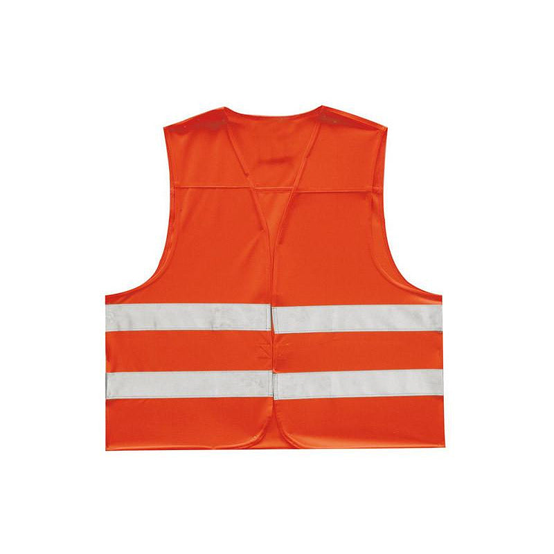 Оранжева обезопасителна жилетка Petex за дете