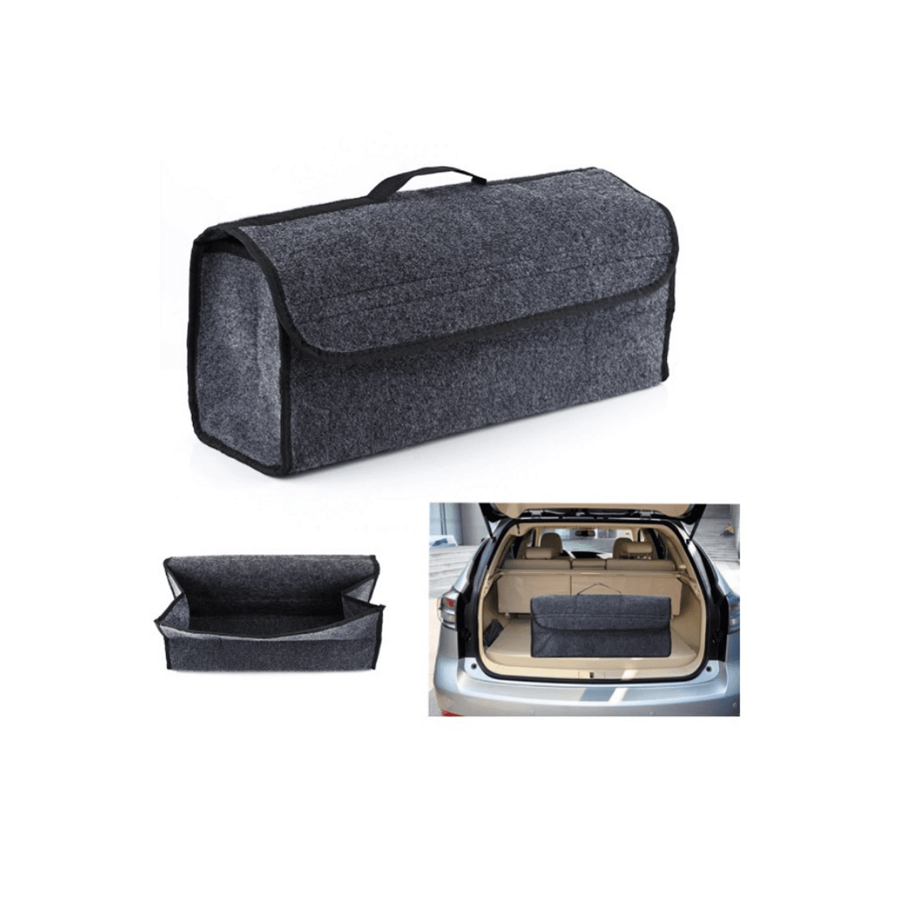 Органайзер/чанта за кола 49х16х24см
