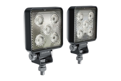 OSRAM Комплект квадратни работни LED халогени CUBE VX70-WD 24W 97x73x31mm лед