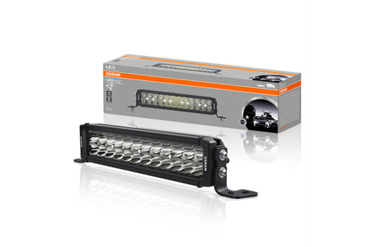 OSRAM ON-ROAD LIGHTBAR VX250-CB LED БАР 306X62X80MM, 6000K, 2100LM, 36W, 12/24V, IP67, E-MARK E4