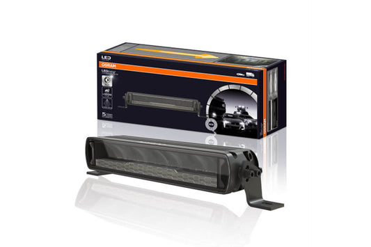 OSRAM ON-ROAD LIGHTBAR MX250-CB LED BAR 45W 356x86x54mm 6000K, 2700LM, 12/24V, IP69K, E-mark E4 led лайт бар