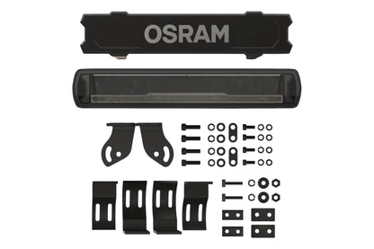 OSRAM ON-ROAD LIGHTBAR MX250-CB LED BAR 45W 356x86x54mm 6000K, 2700LM, 12/24V, IP69K, E-mark E4 led лайт бар