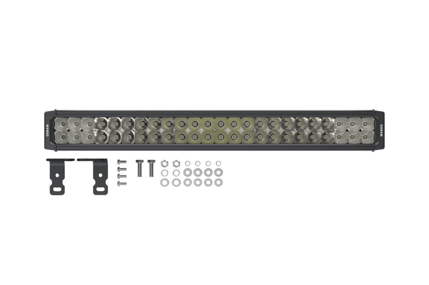 OSRAM ON-ROAD LIGHTBAR VX500-CB 72W 582x62x80mm 6000K, 4100LM, 12/24V, IP67, E-mark E4