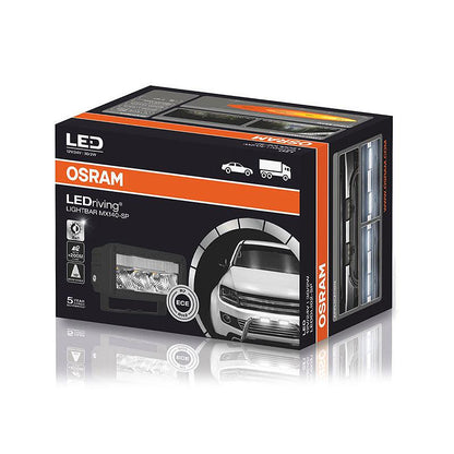 OSRAM Работен LED фар MX140-SP 30/2W, 12/24V, 140мм