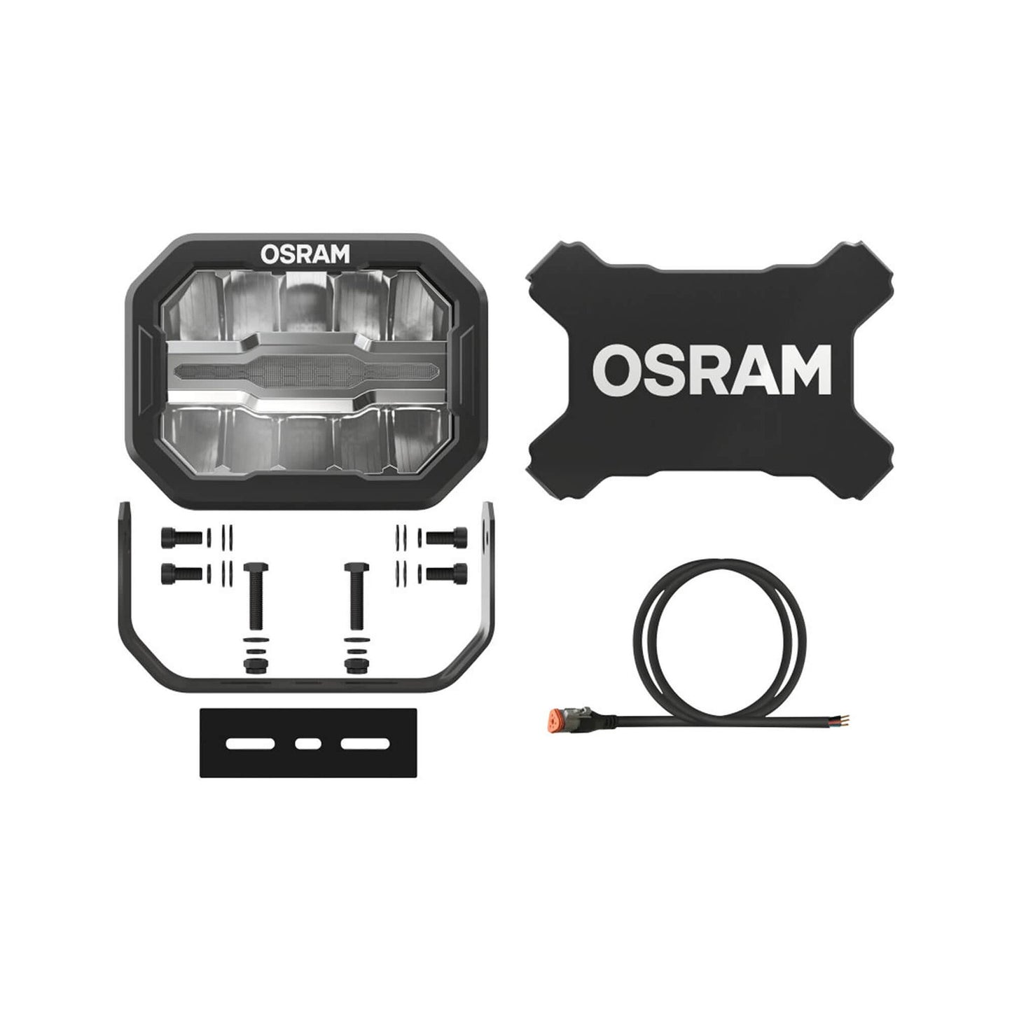 OSRAM Работен LED фар MX240-CB 6000K, 4000LM, 70/1.5W, 12/24V